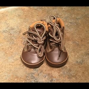 Infant boots